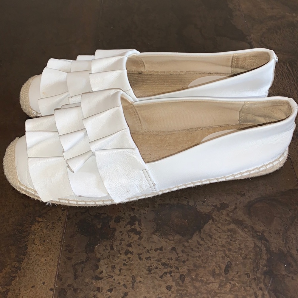 Michael Kors Bella Espadrille Flats